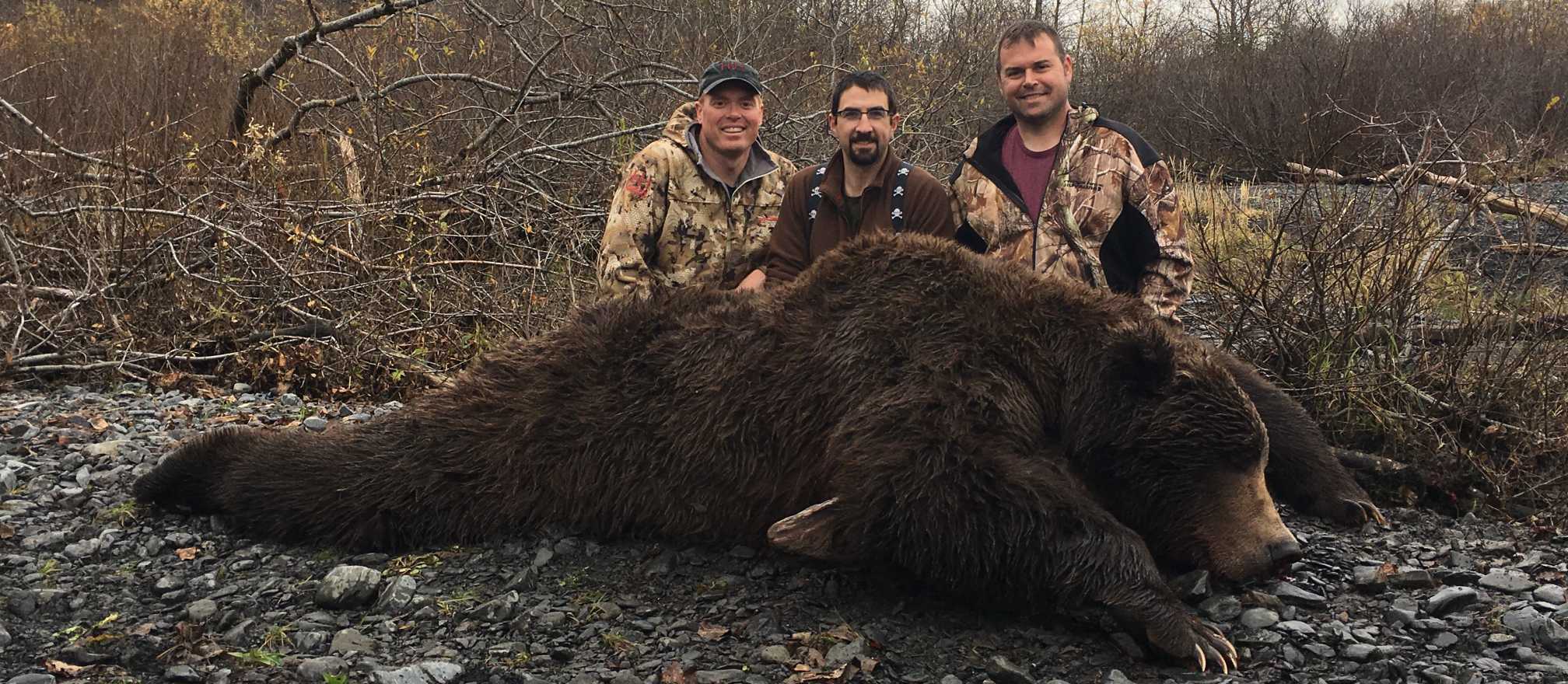 H&H Alaskan Outfitters Alaska hunting