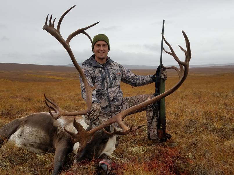 Alaska Caribou Hunts H&H Alaskan Outfitters